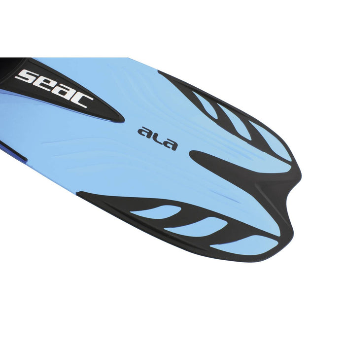 Snorkelvinnen Ala aquamarijn 36-37 Seac 71-33AZ-36-37