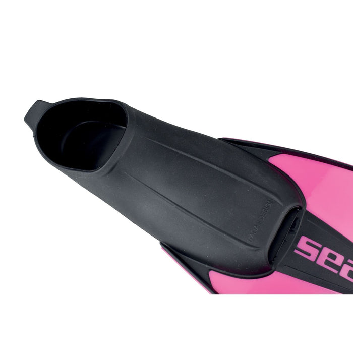 Snorkelvinnen Ala Pink 36-37 Seac 71-33P-36-37