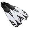 Pinne da snorkeling Ala Kids Bianco 34-35 Seac 71-33W-34-35