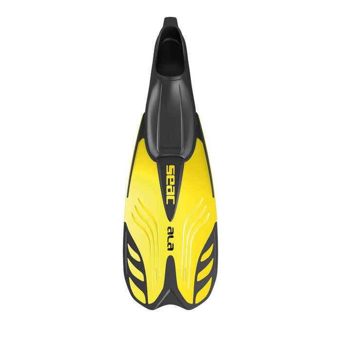 Pinne da snorkeling Ala Gialle 42-43 Seac 71-33Y-42-43