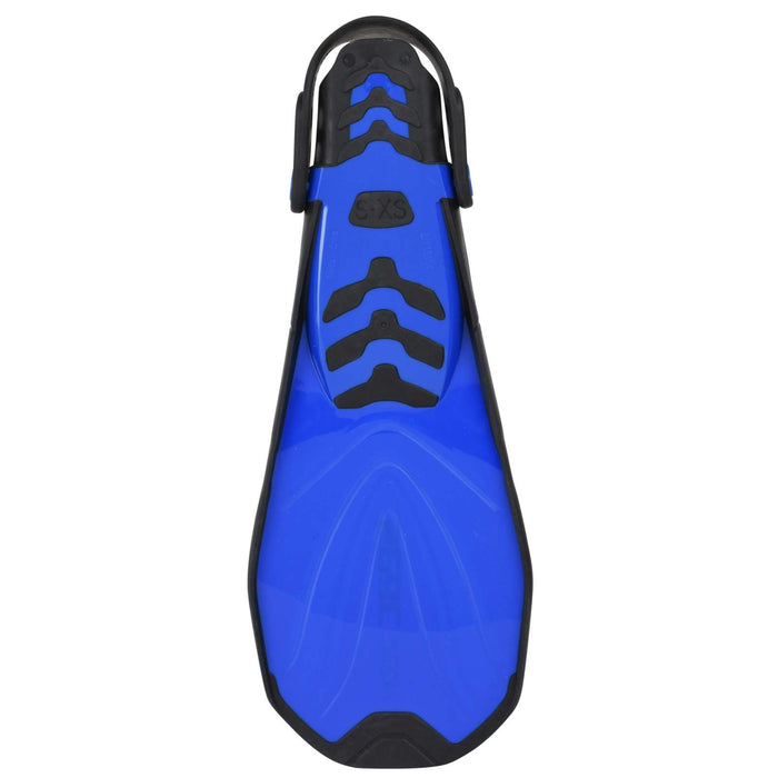 Snorkeling Fins Zoom Blue M-L ~ 42-43 Seac 71-41B-M-L