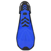 Snorkeling Fins Zoom Blue M-L ~ 42-43 Seac 71-41B-M-L