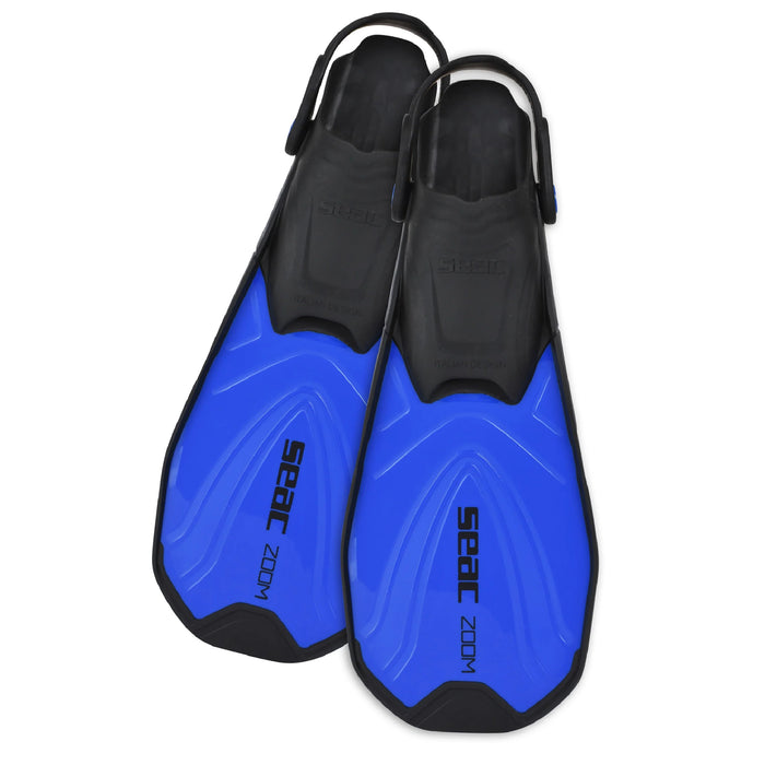 Snorkeling Fins SEAC Zoom