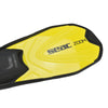 Snorkeling Fins Zoom Yellow XXS-XS ~ 32-35 Seac 71-41Y-XXS-XS
