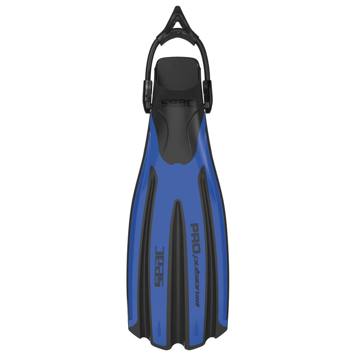 Aletas de buceo Propulsion S Azul M-L ~ 40-42 Seac 71-43B-M-L