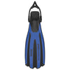 Aletas de buceo Propulsion S Azul S-M ~ 37-39 Seac 71-43B-S-M