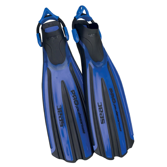 Scuba Diving Fins SEAC Propulsion Sling Strap