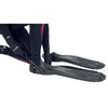 Diving Fins Propulsion S Black M-L ~ 40-42 Seac 71-43N-M-L