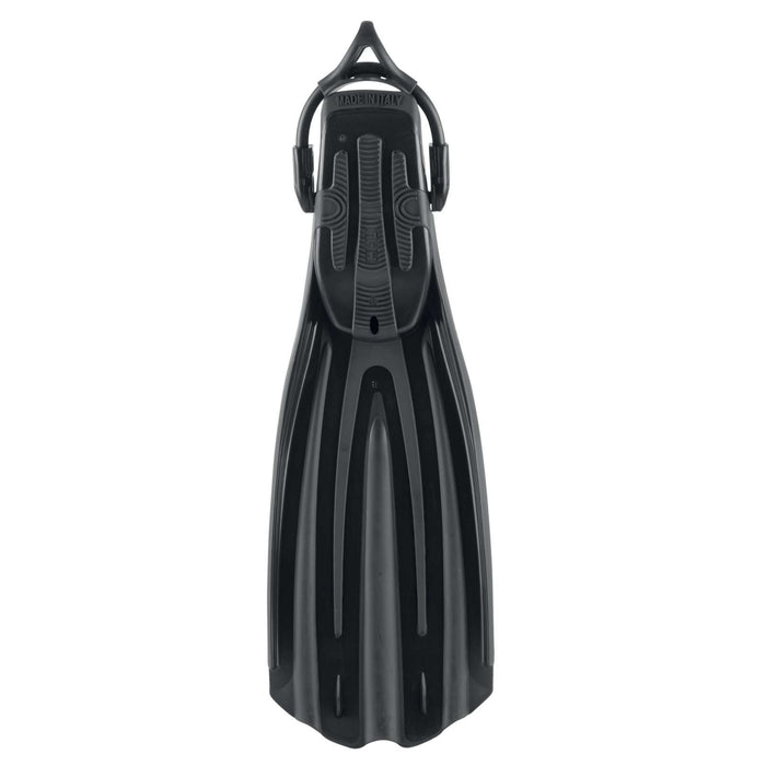 Diving Fins Propulsion S Black S-M ~ 37-39 Seac 71-43N-S-M