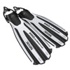 Aletas de Buceo Propulsion S Blanca L-XL ~ 43-45 Seac 71-43W-L-XL