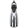 Aletas de Buceo Propulsion S Blanca S-M ~ 37-39 Seac 71-43W-S-M
