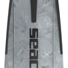 Freediving and Spearfishing Fins Shout S700 Camo-Grey 36-38 Seac 71-44CG-36-38