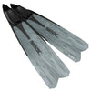 Freediving and Spearfishing Fins Shout S700 Camo-Grey 36-38 Seac 71-44CG-36-38