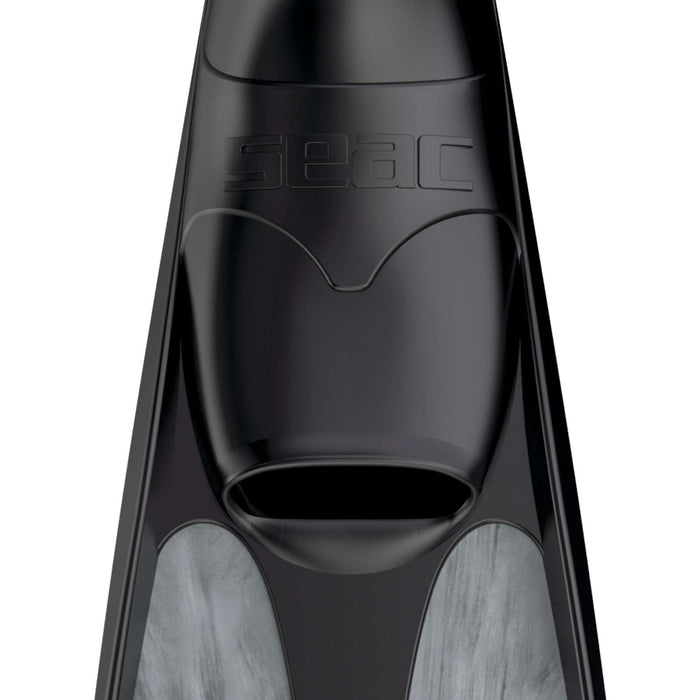 Freediving and Spearfishing Fins Shout S700 Camo-Grey 39-40 Seac 71-44CG-39-40