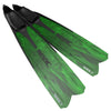 Freediving and Spearfishing Fins Shout S700 Camo-Green 36-38 Seac 71-44CV-36-38