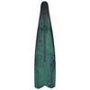 Freediving and Spearfishing Fins SEAC Shout S700 Camo