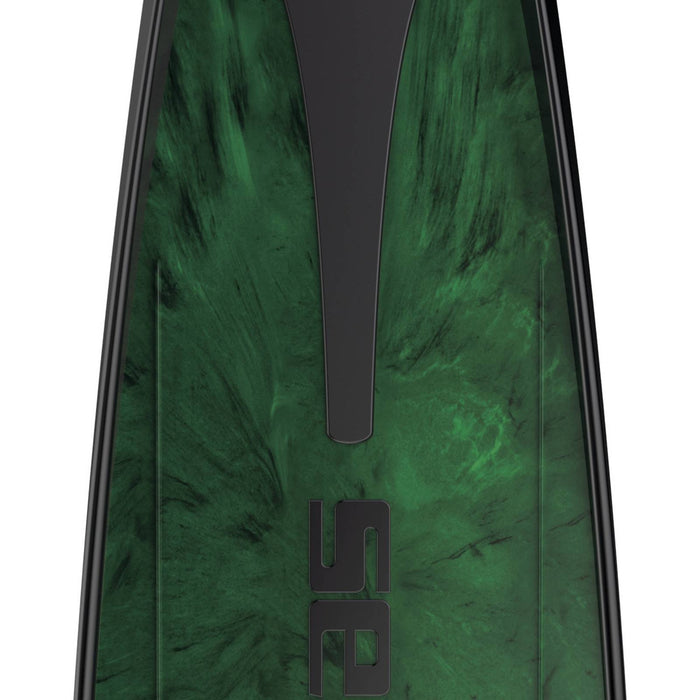Freediving and Spearfishing Fins Shout S700 Camo-Green 36-38 Seac 71-44CV-36-38
