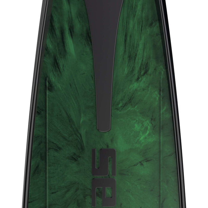 Freediving and Spearfishing Fins Shout S700 Camo-Green 47-48 Seac 71-44CV-47-48