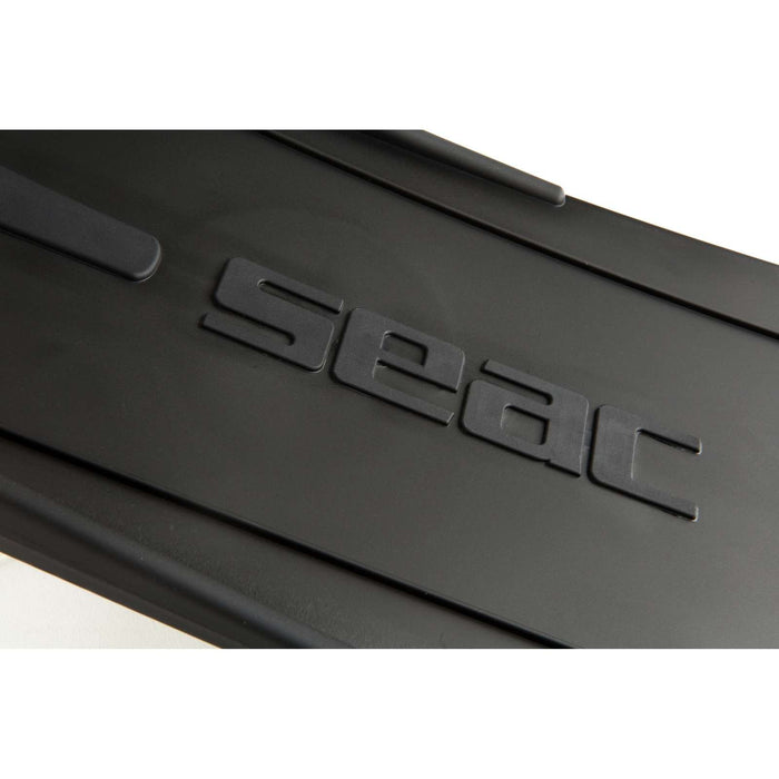 Freediving and Spearfishing Fins Shout S700 Black 43-44 Seac 71-44N-43-44