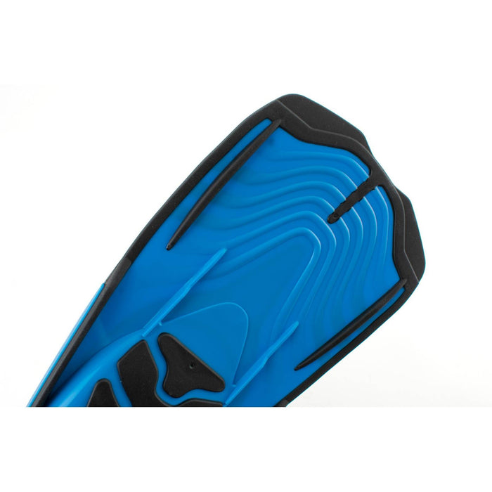 Snorkeling Fins Vela Oh Blue Size L-XL ~ 45-47 Seac 71-47B-L-XL