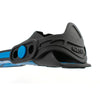 Snorkeling Fins Vela Oh Blue Size L-XL ~ 45-47 Seac 71-47B-L-XL
