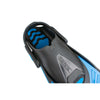 Snorkeling Fins Vela Oh Blue Size M-L ~ 42-43 Seac 71-47B-M-L