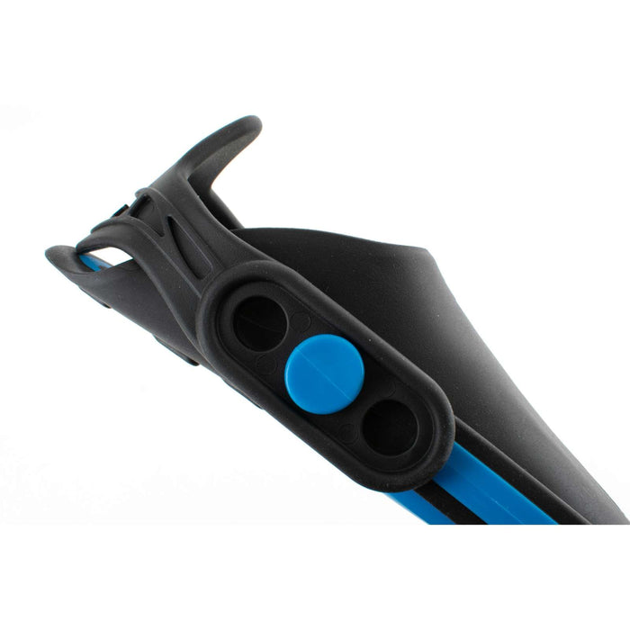 Snorkeling Fins Vela Oh Blue Size M-L ~ 42-43 Seac 71-47B-M-L