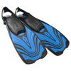 Snorkeling Fins Vela Oh Blue Size XS-S ~ 36-38 Seac 71-47B-XS-S