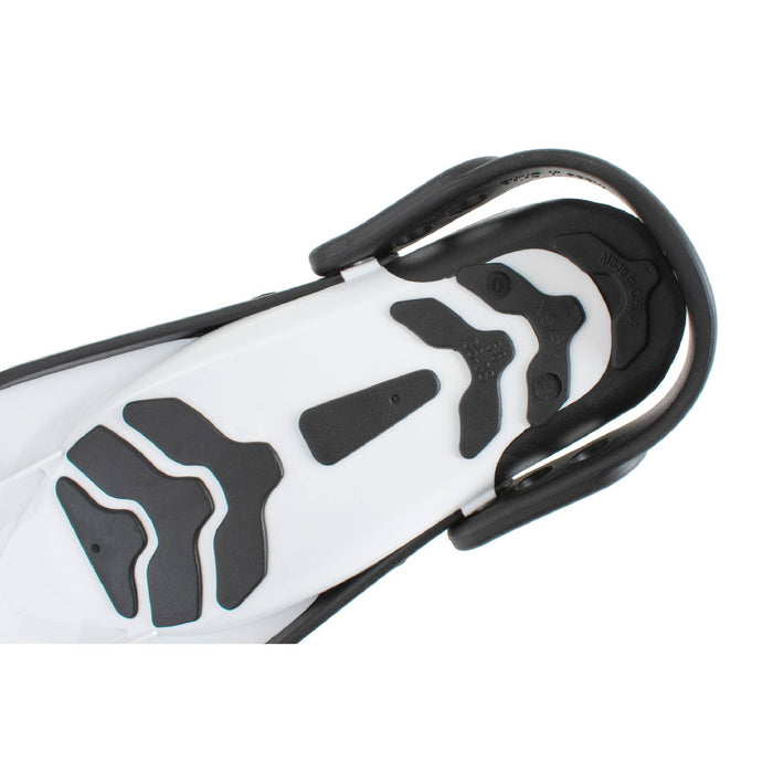 Snorkeling Fins Vela Oh White Size L-XL ~ 45-47 Seac 71-47W-L-XL