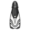 Snorkeling Fins Vela Oh White Size XS-S ~ 36-38 Seac 71-47W-XS-S