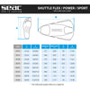 Snorkeling Fins SEAC Shuttle Sport