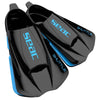 Palmes de natation Shuttle Sport Noir-Bleu Taille 36-37 Seac 71-48NAZ-36-37