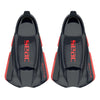 Swimming Fins Shuttle Power Black-Red Size 37-38 Seac 71-49NR-37-38