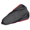 Swimming Fins Shuttle Power Black-Red Size 38-39 Seac 71-49NR-38-39