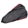 Swimming Fins Shuttle Power Black-Red Size 42-43 Seac 71-49NR-42-43