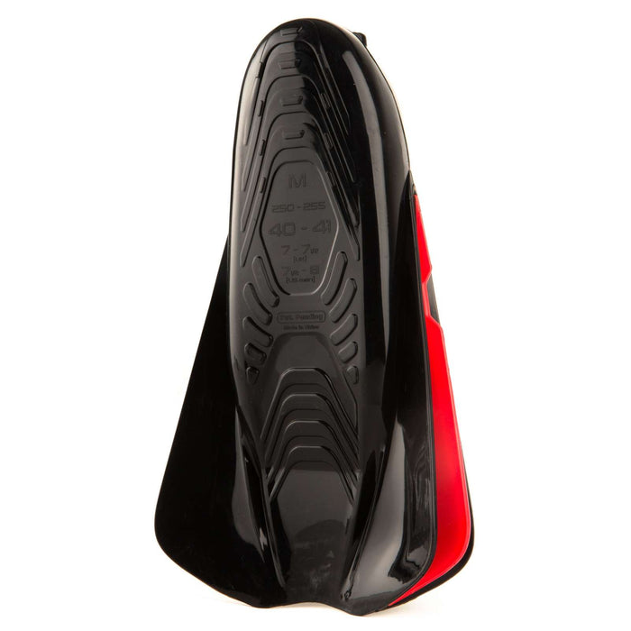 Swimming Fins Shuttle Power Black-Red Size 43-44 Seac 71-49NR-43-44