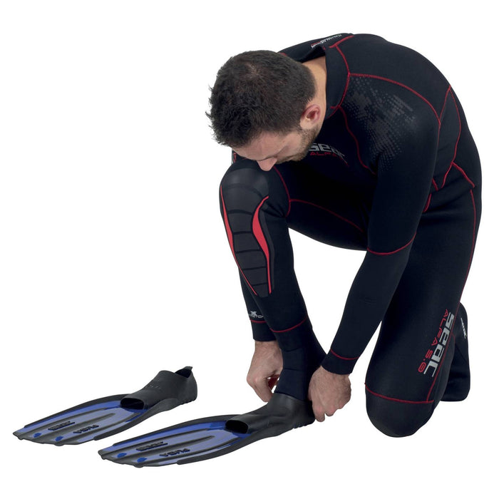 Diving Fins Fuga Blue 40-41 Seac 71-4B-40-41