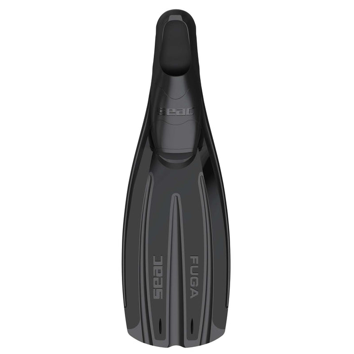 Diving Fins Fuga Black 42-43 Seac 71-4N-42-43