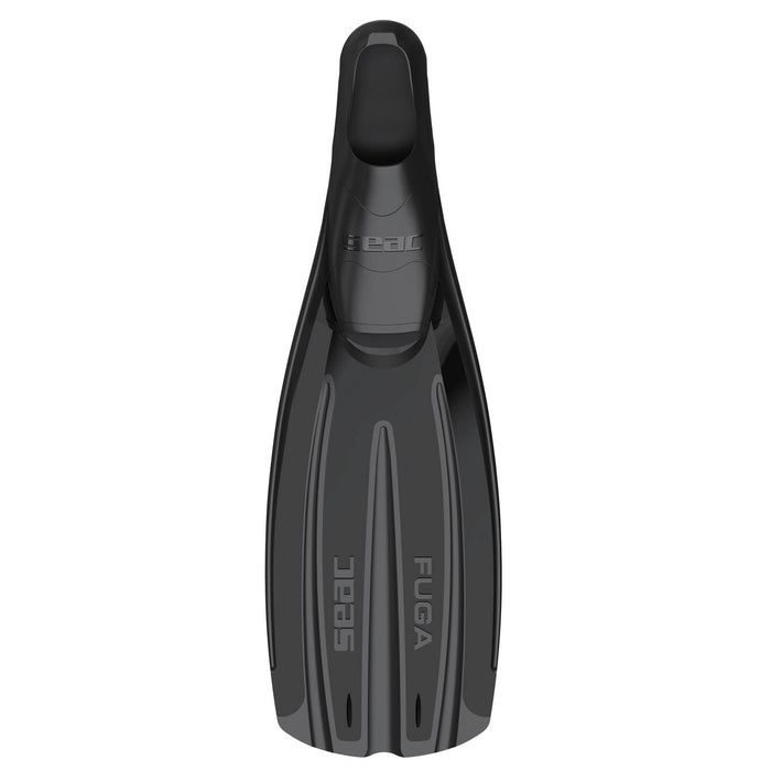 Diving Fins Fuga Black 44-45 Seac 71-4N-44-45