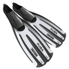Diving Fins Fuga White 36-37 Seac 71-4W-36-37