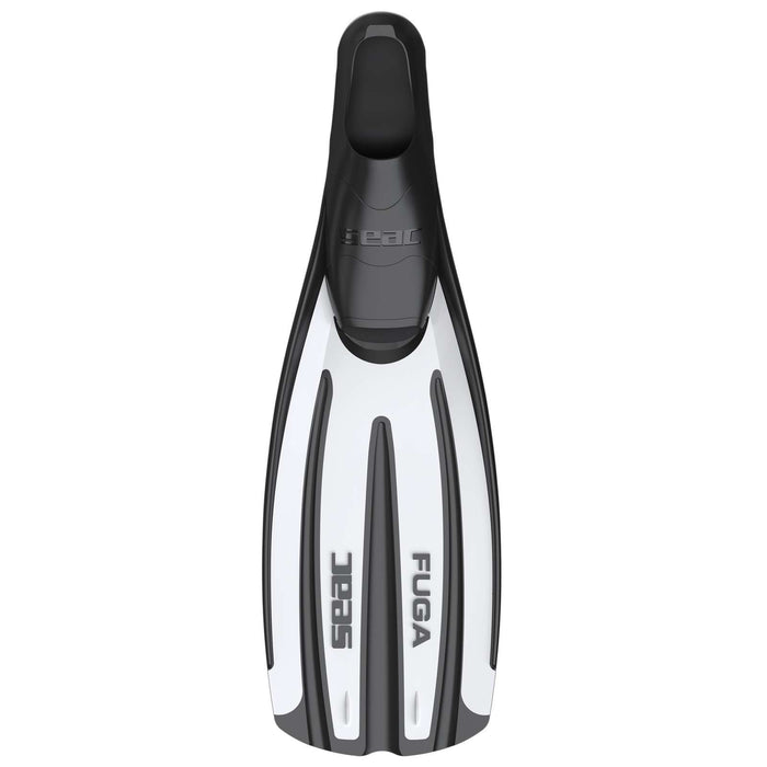 Diving Fins Fuga White 40-41 Seac 71-4W-40-41