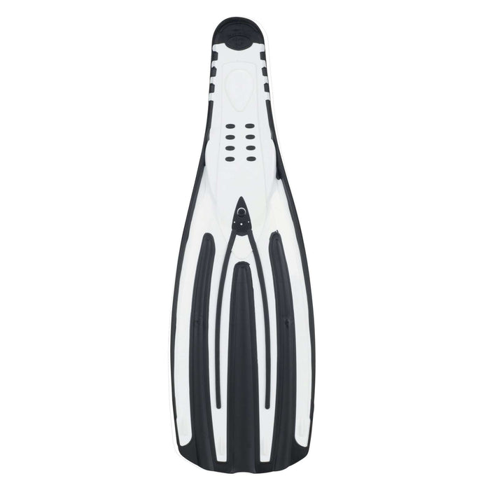 Diving Fins Fuga White 40-41 Seac 71-4W-40-41