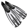 Diving Fins Fuga White 42-43 Seac 71-4W-42-43