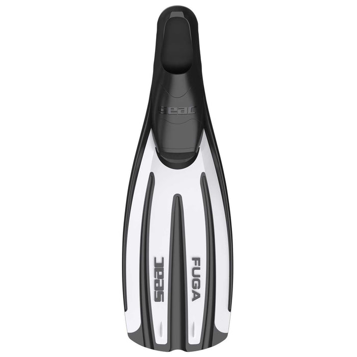 Diving Fins Fuga White 42-43 Seac 71-4W-42-43