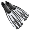 Diving Fins Fuga White 46-47 Seac 71-4W-46-47