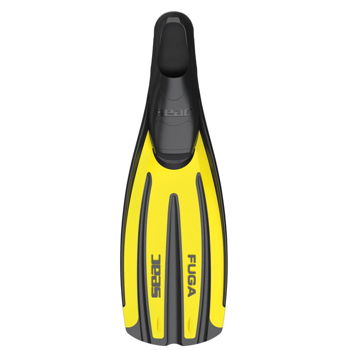 Diving Fins Fuga Yellow 42-43 Seac 71-4Y-42-43