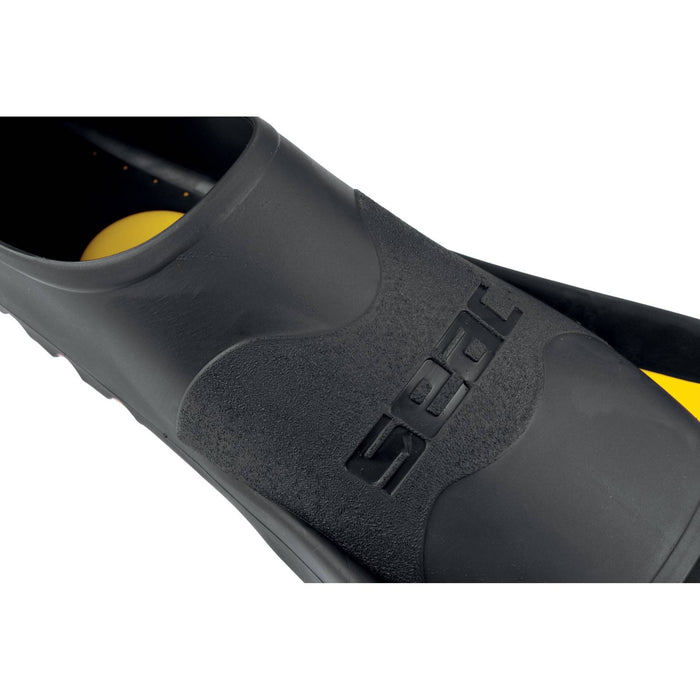 Diving Fins Fuga Yellow 42-43 Seac 71-4Y-42-43