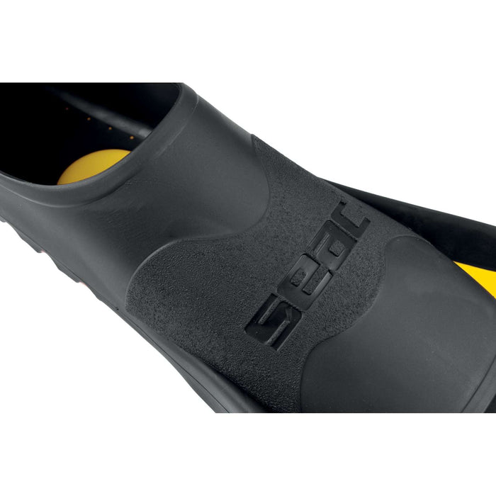 Diving Fins Fuga Yellow 46-47 Seac 71-4Y-46-47