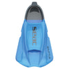 Swimming Fins Shuttle Flex Light-Blue-Grey Size 34-35 Seac 71-51AZG-34-35