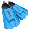 Swimming Fins Shuttle Flex Light-Blue-Grey Size 36-37 Seac 71-51AZG-36-37